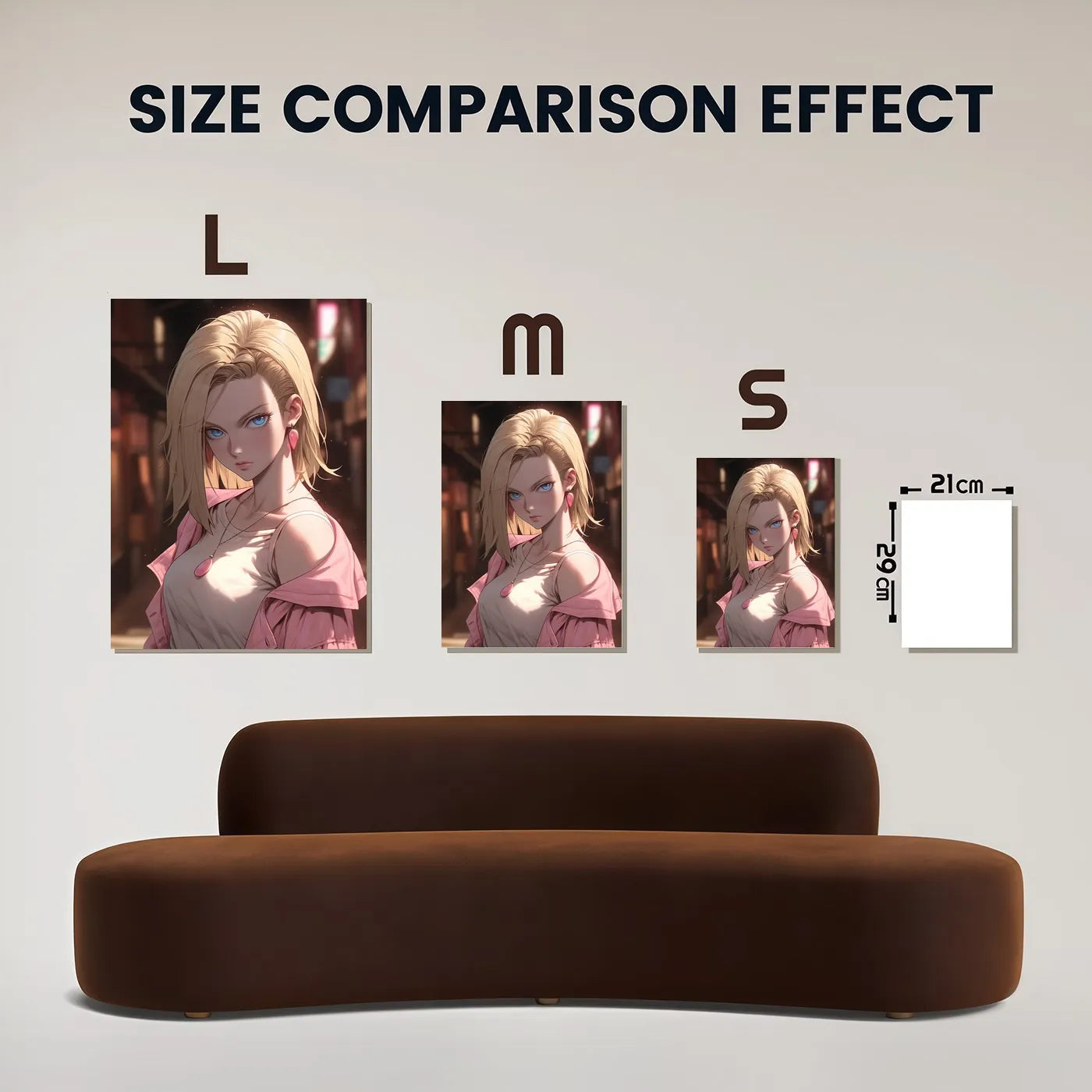 Android18 Serious CO12292 - Image 10