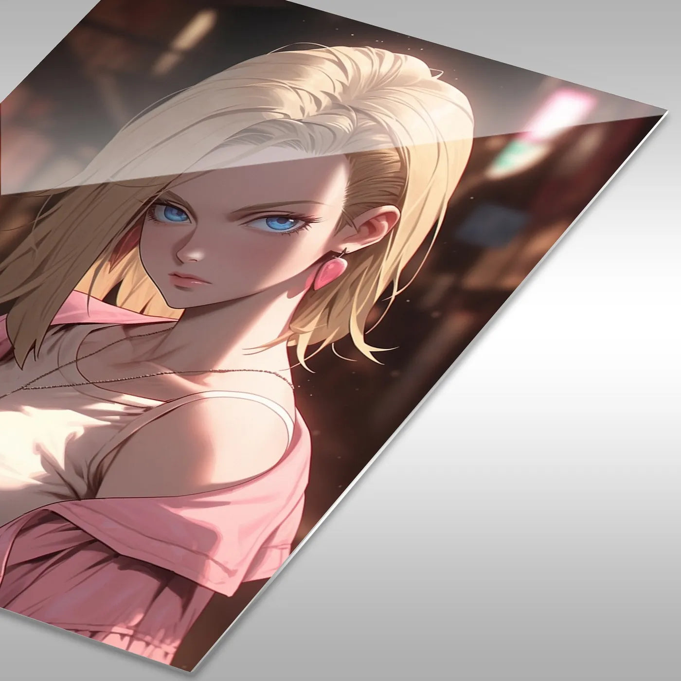 Android18 Serious CO12292 - Image 11