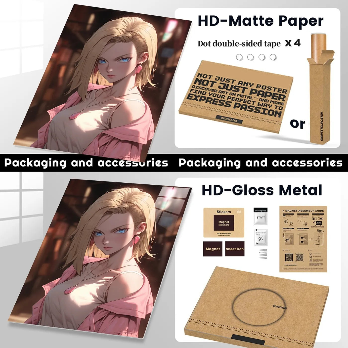 Android18 Serious CO12292 - Image 12