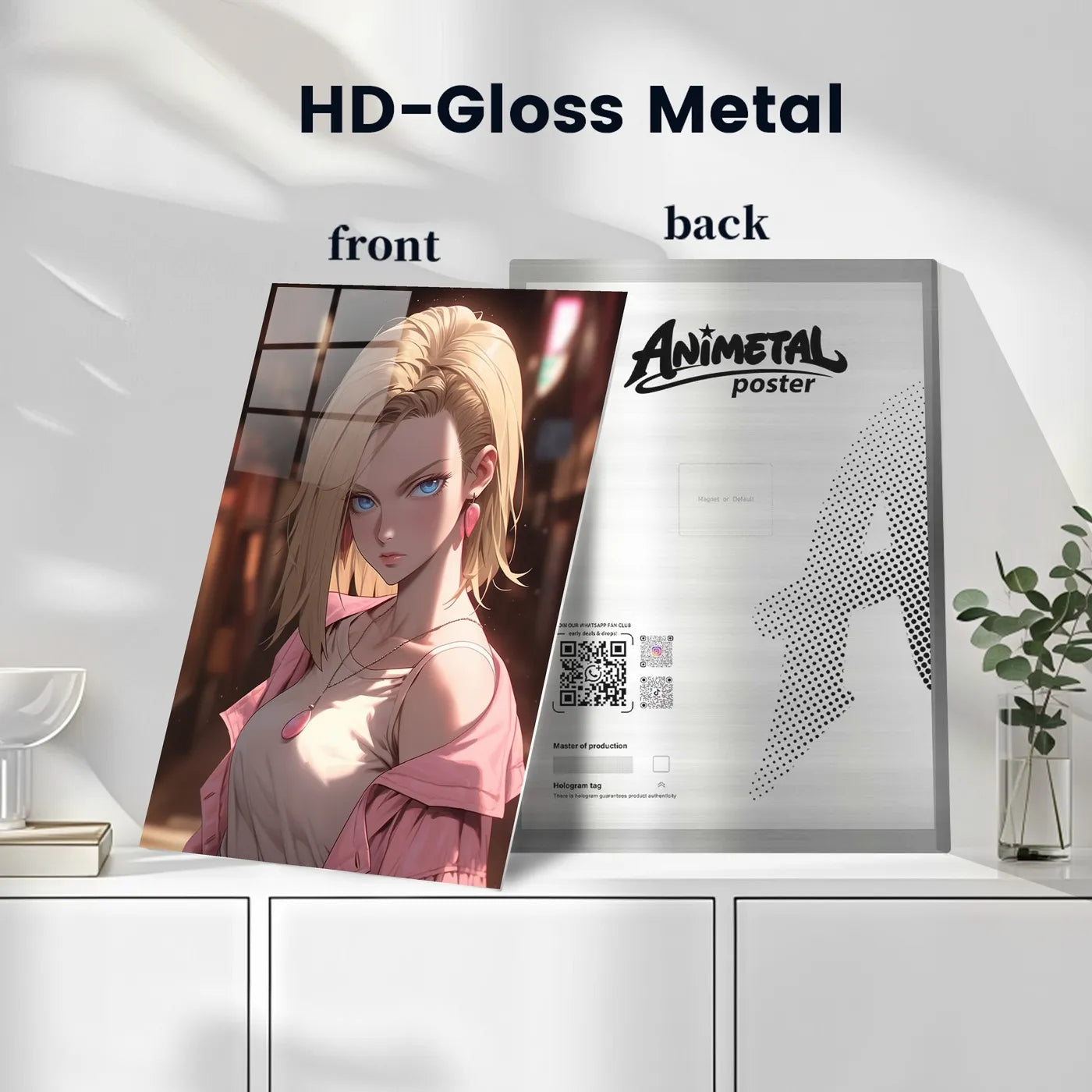 Android18 Serious CO12292 - Image 6