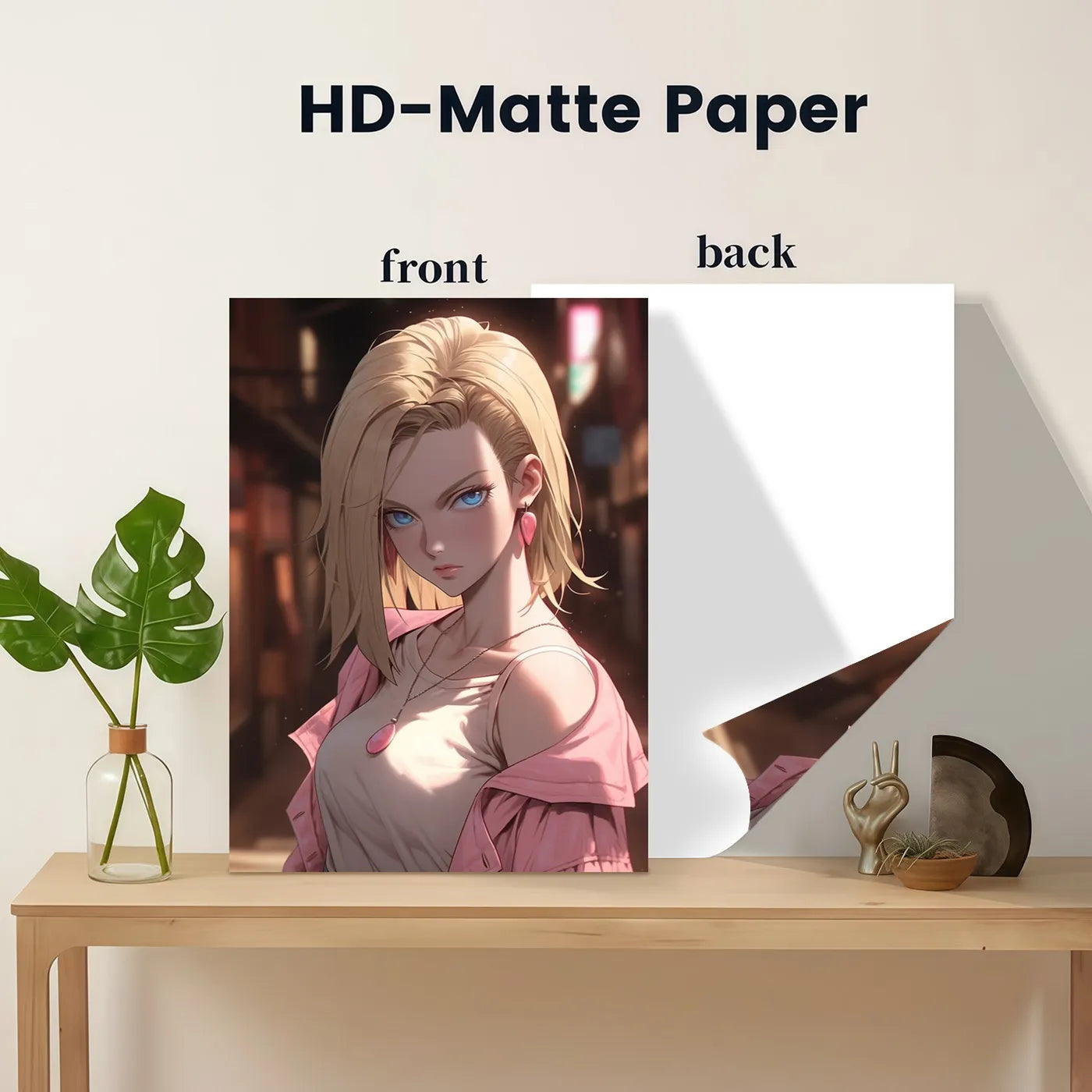 Android18 Serious CO12292 - Image 7