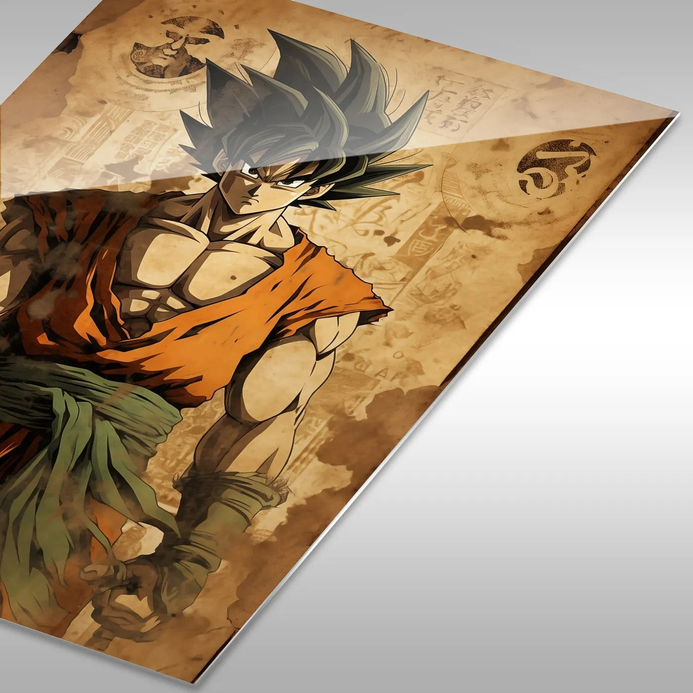 AncientScroll Goku Determined CO12134 - Image 11