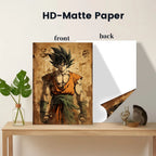 AncientScroll Goku Determined CO12134 - Image 7