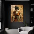 AncientScroll Goku Determined CO12134 - Image 9