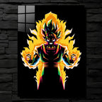 SuperSaiyanGoku Colorful CO12132 - Image 1