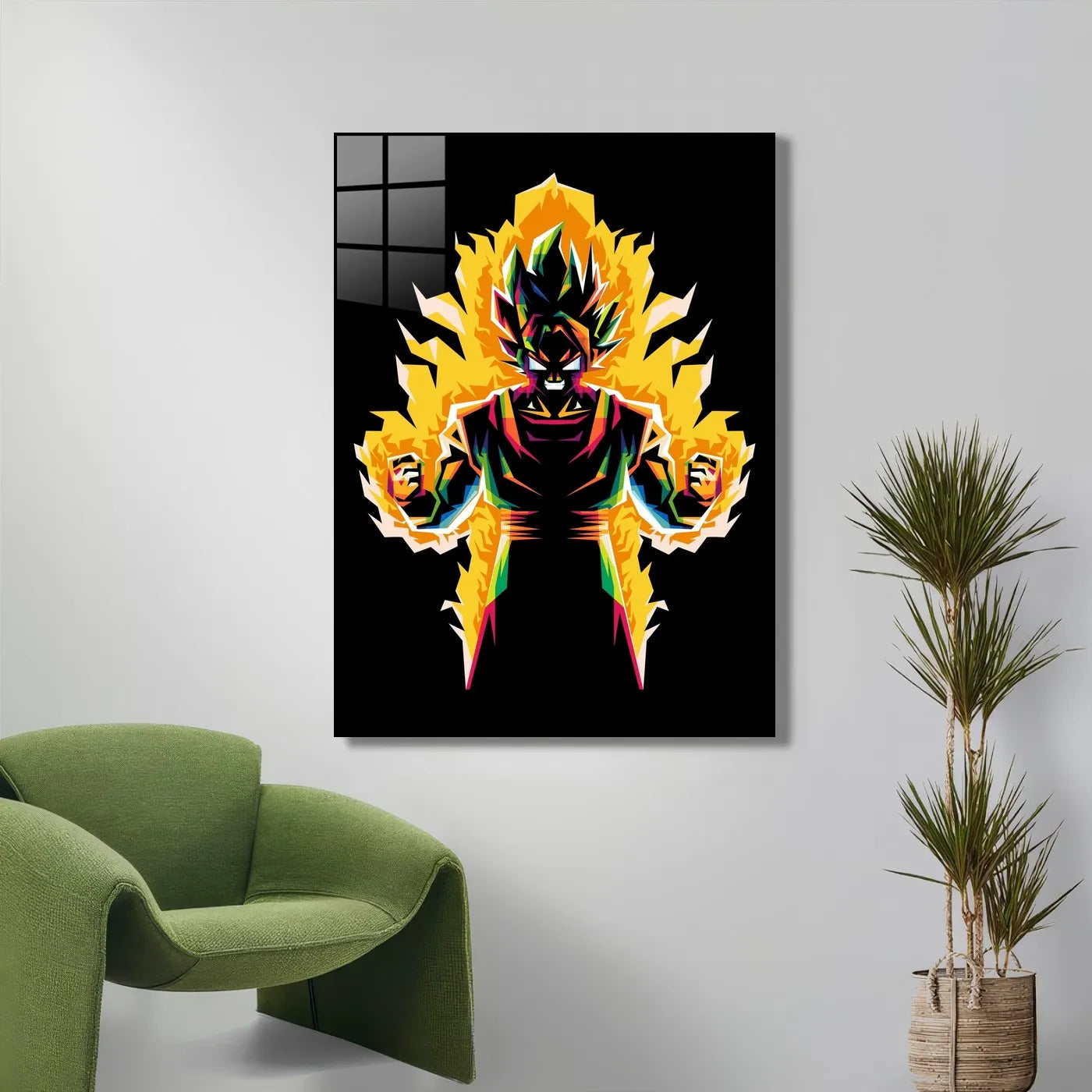 SuperSaiyanGoku Colorful CO12132 - Image 5