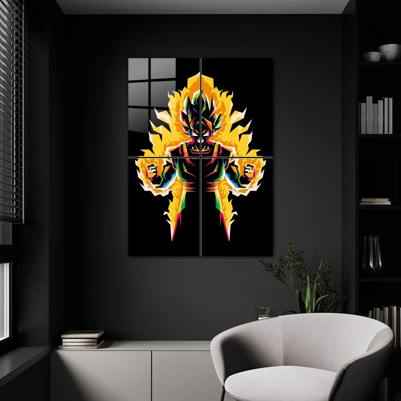 SuperSaiyanGoku Colorful CO12132 - Image 9
