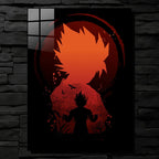 Rage Goku SuperSaiyan CO12129 - Image 1