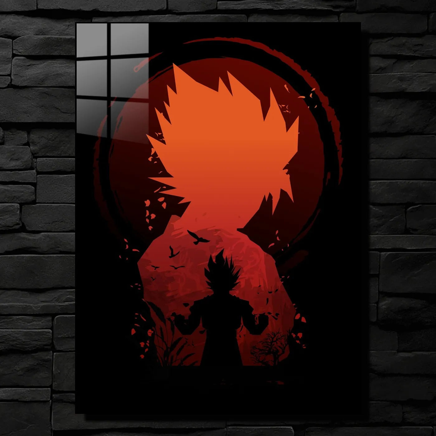 Rage Goku SuperSaiyan CO12129 - Image 1