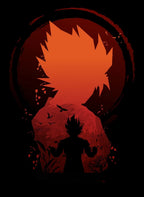 Rage Goku SuperSaiyan CO12129 - Image 2