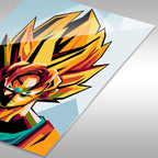 SuperSaiyanGoku PopArt CO12128 - Image 11