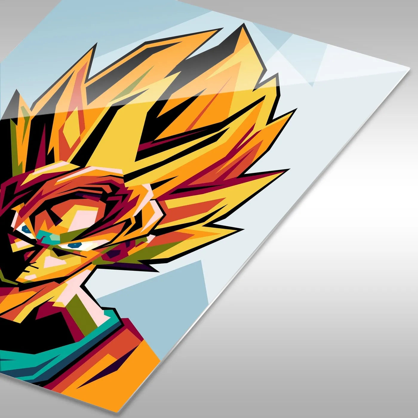 SuperSaiyanGoku PopArt CO12128 - Image 11