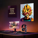 SuperSaiyanGoku PopArt CO12128 - Image 3