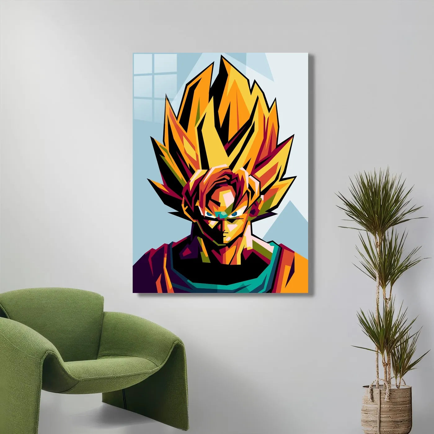 SuperSaiyanGoku PopArt CO12128 - Image 5