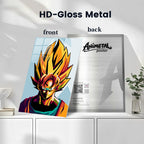 SuperSaiyanGoku PopArt CO12128 - Image 6