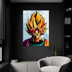 SuperSaiyanGoku PopArt CO12128 - Image 9