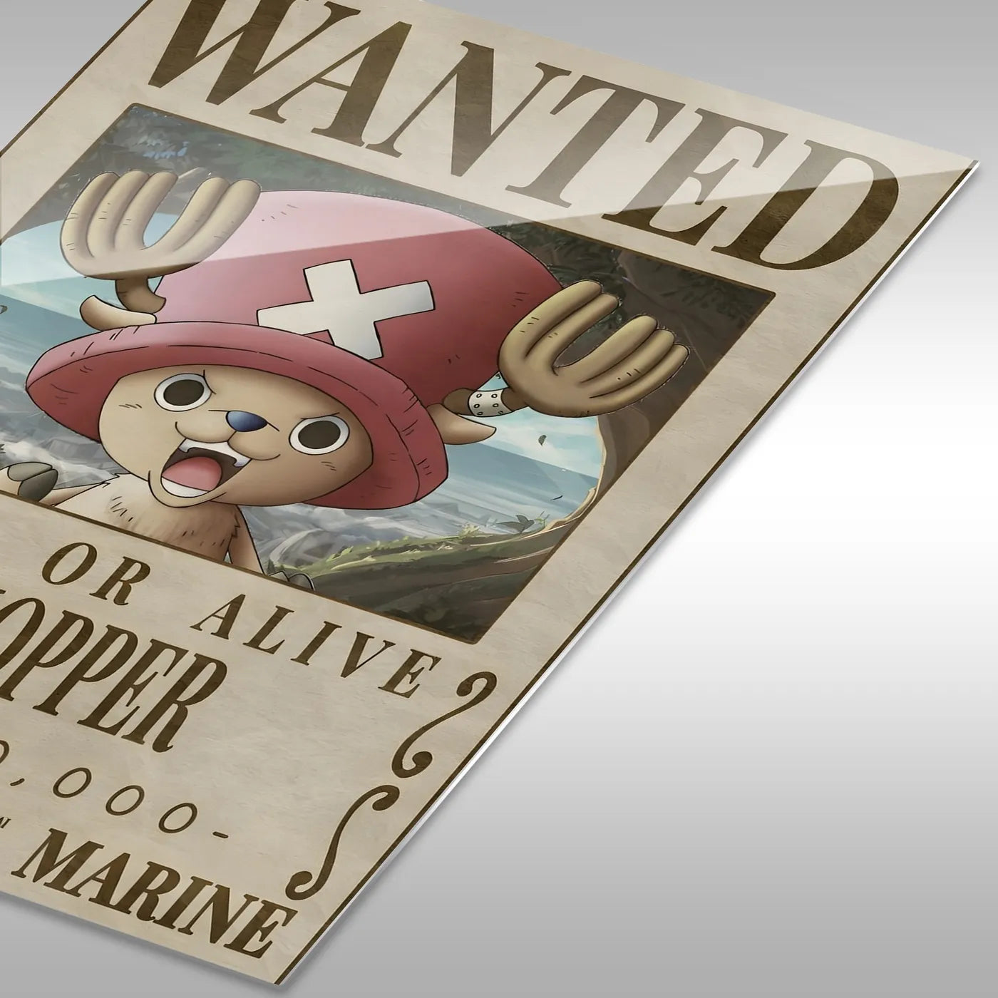 Chopper WantedPoster CO10506 - Image 11