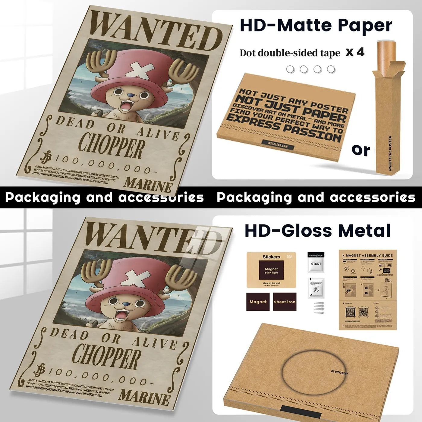 Chopper WantedPoster CO10506 - Image 12