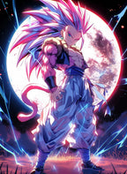 GT Gogeta SuperSaiyan4 CO12123 - Image 2