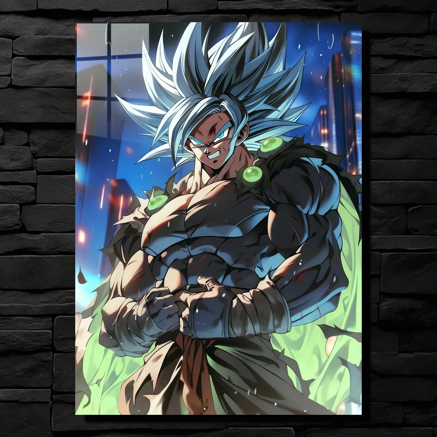 Broly Powerful CO12121 - Image 1