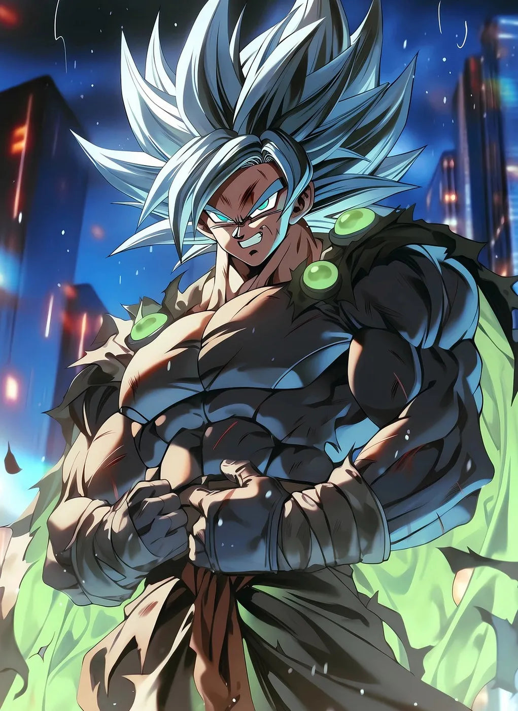 Broly Powerful CO12121 - Image 2