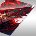 Z Goku SuperSaiyanRed CO12117 - Image 11