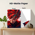 Z Goku SuperSaiyanRed CO12117 - Image 7