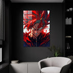 Z Goku SuperSaiyanRed CO12117 - Image 9