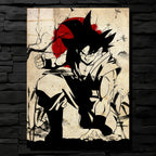 Z Goku Aggressive CO12115 - Image 1