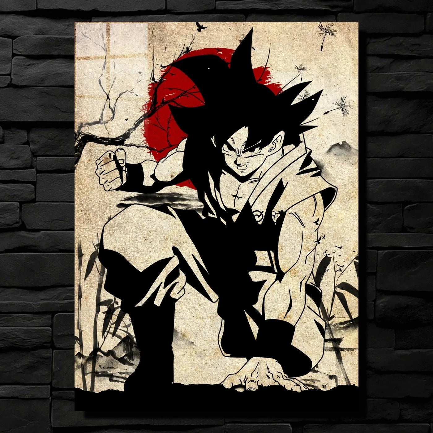 Z Goku Aggressive CO12115 - Image 1