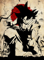 Z Goku Aggressive CO12115 - Image 2