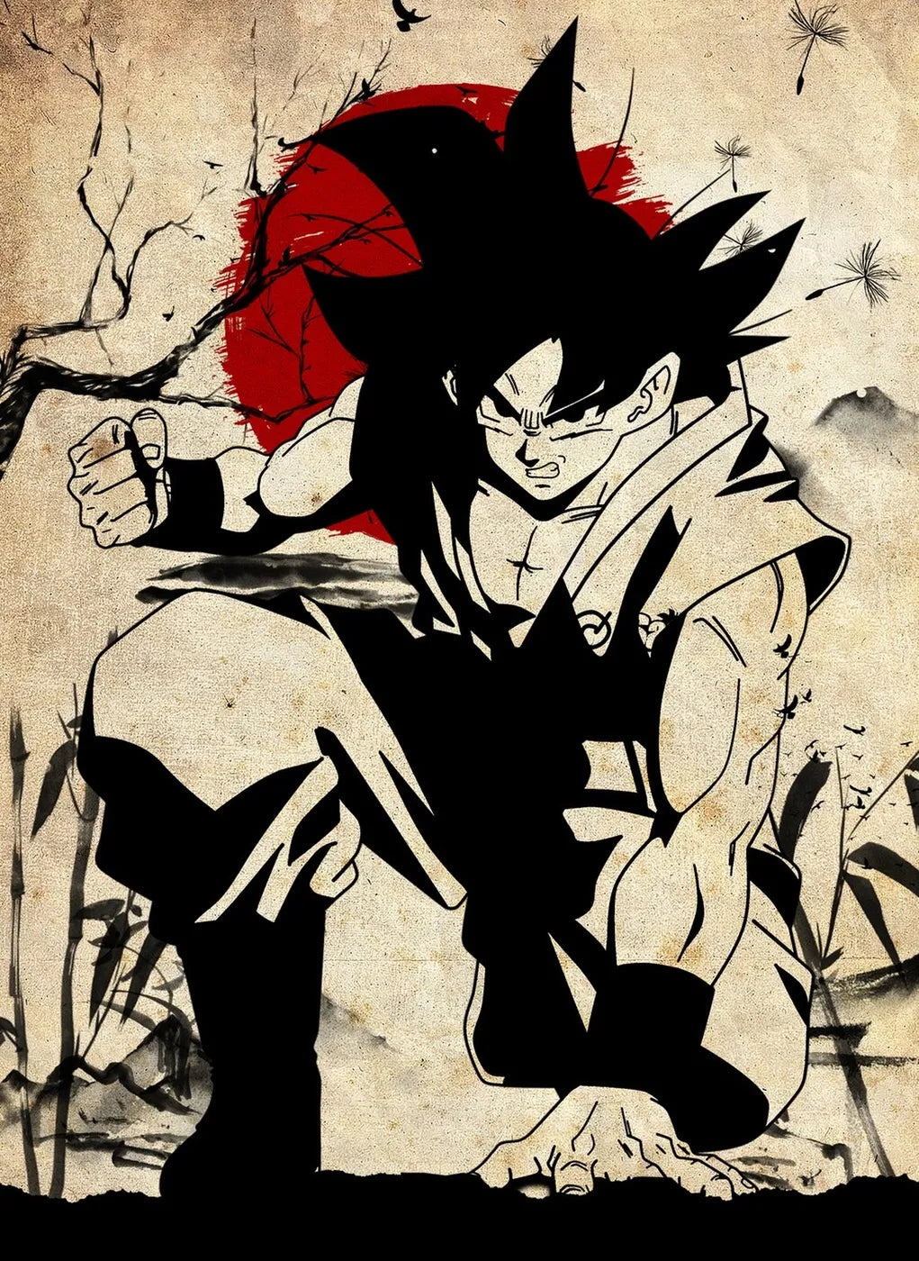 Z Goku Aggressive CO12115 - Image 2