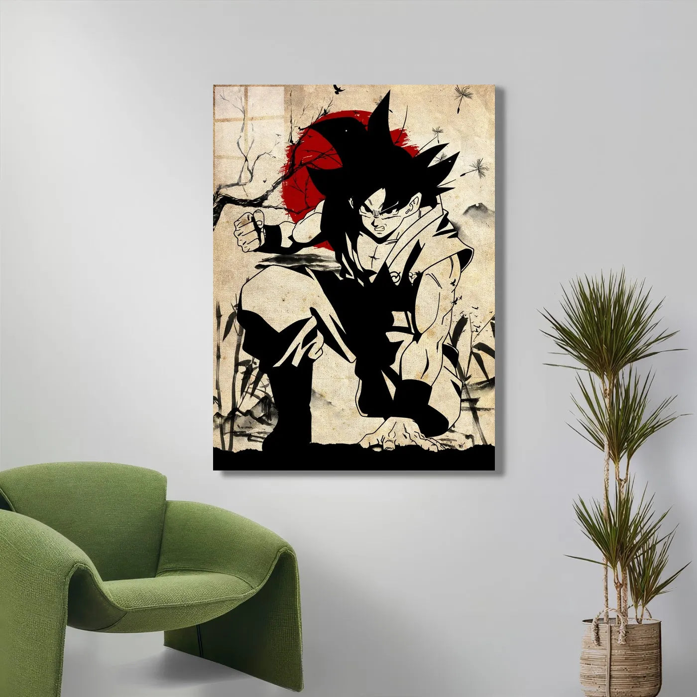 Z Goku Aggressive CO12115 - Image 5
