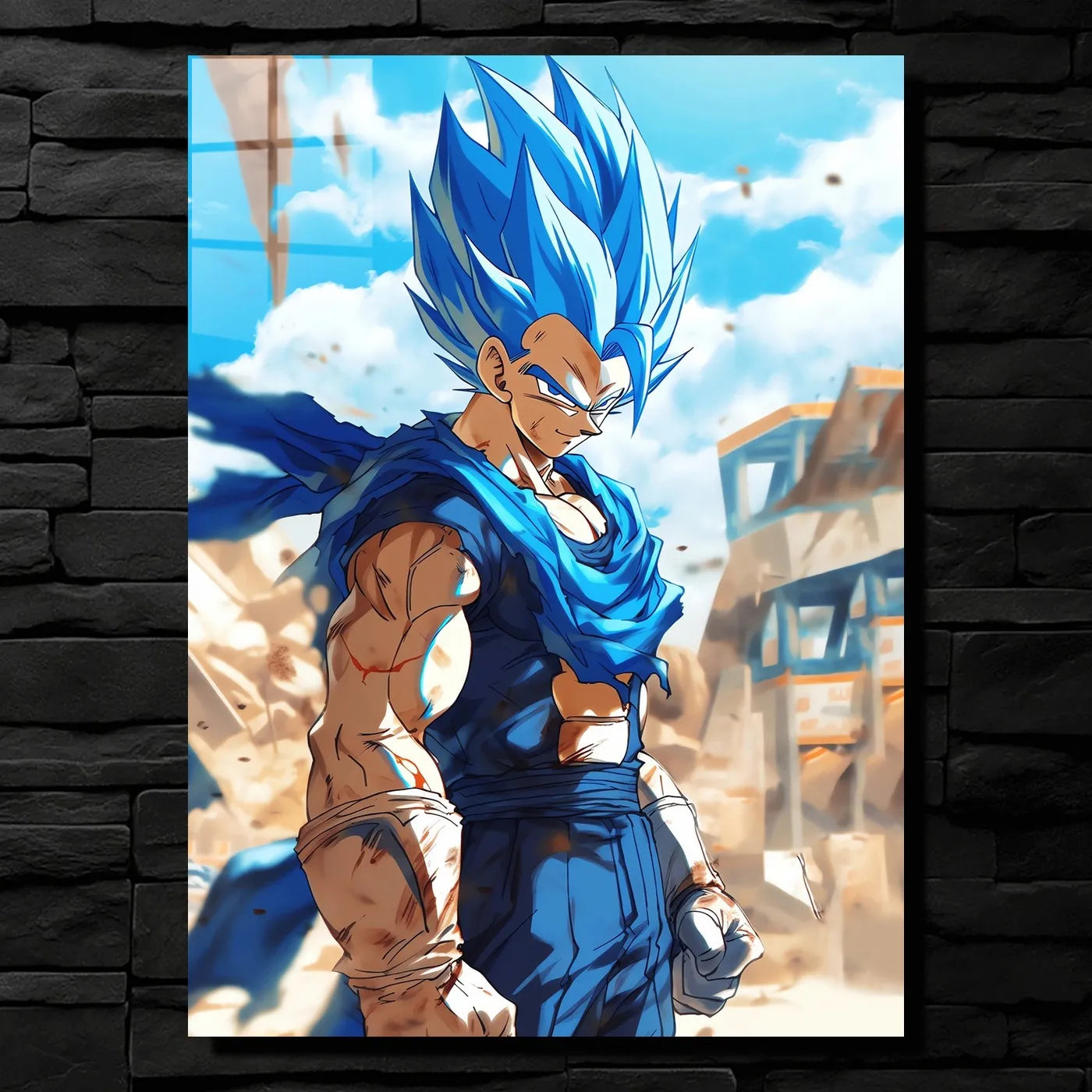 Super Vegito SuperSaiyanBlue CO12111 - Image 1