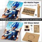 Super Vegeta SuperSaiyanBlue CO12112 - Image 12