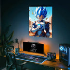 Super Vegeta SuperSaiyanBlue CO12112 - Image 4