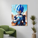 Super Vegeta SuperSaiyanBlue CO12112 - Image 5