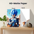 Super Vegeta SuperSaiyanBlue CO12112 - Image 7