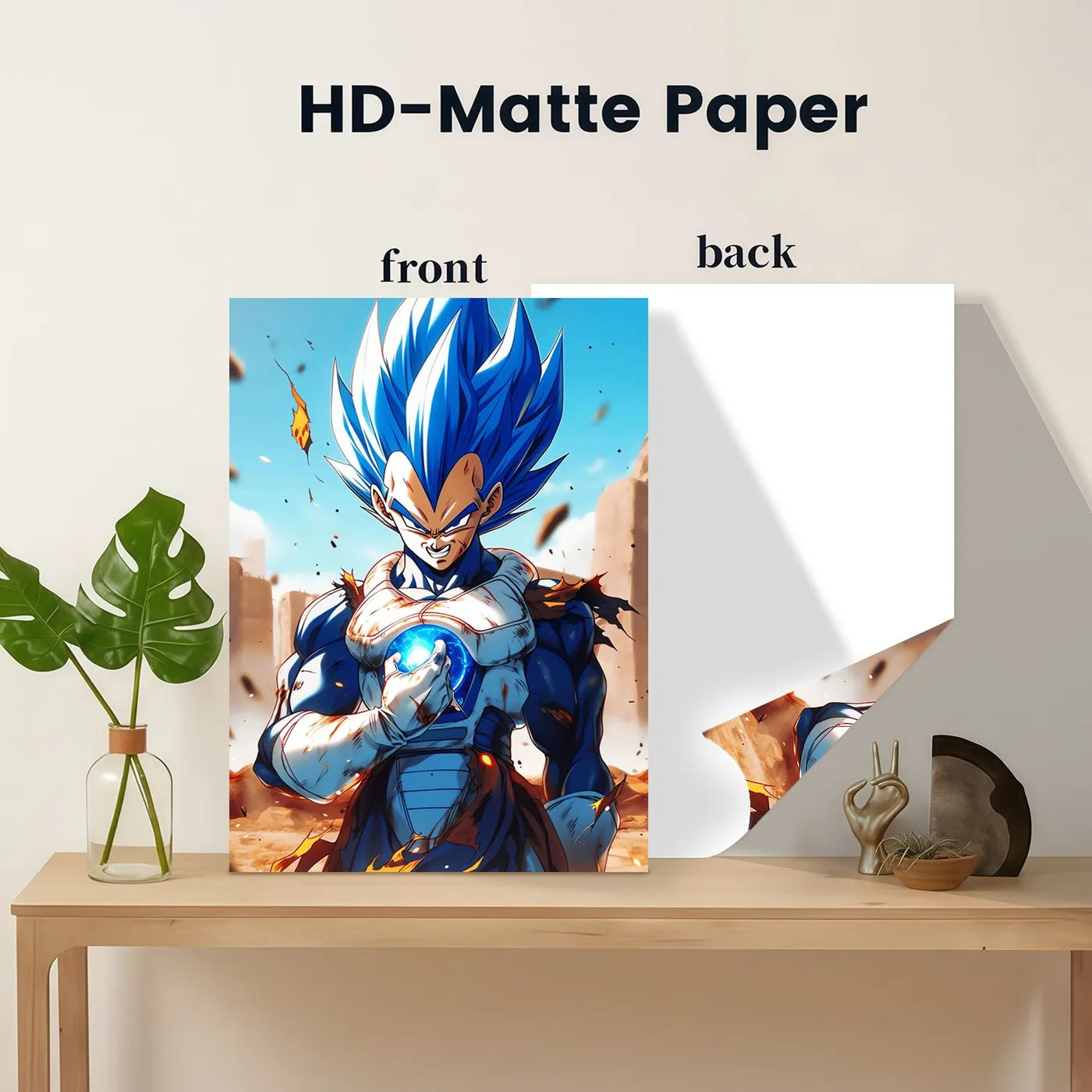 Super Vegeta SuperSaiyanBlue CO12112 - Image 7