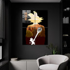 Goku Silhouette Forest CO12113 - Image 9
