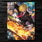 Sanji Cooking CO10446 - Image 1