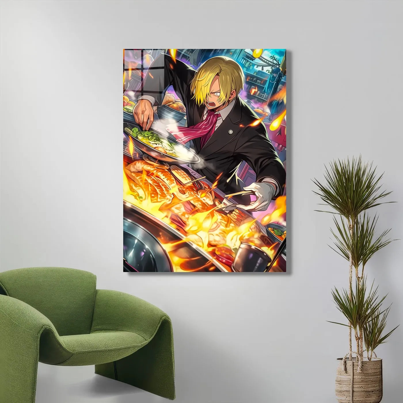 Sanji Cooking CO10446 - Image 5