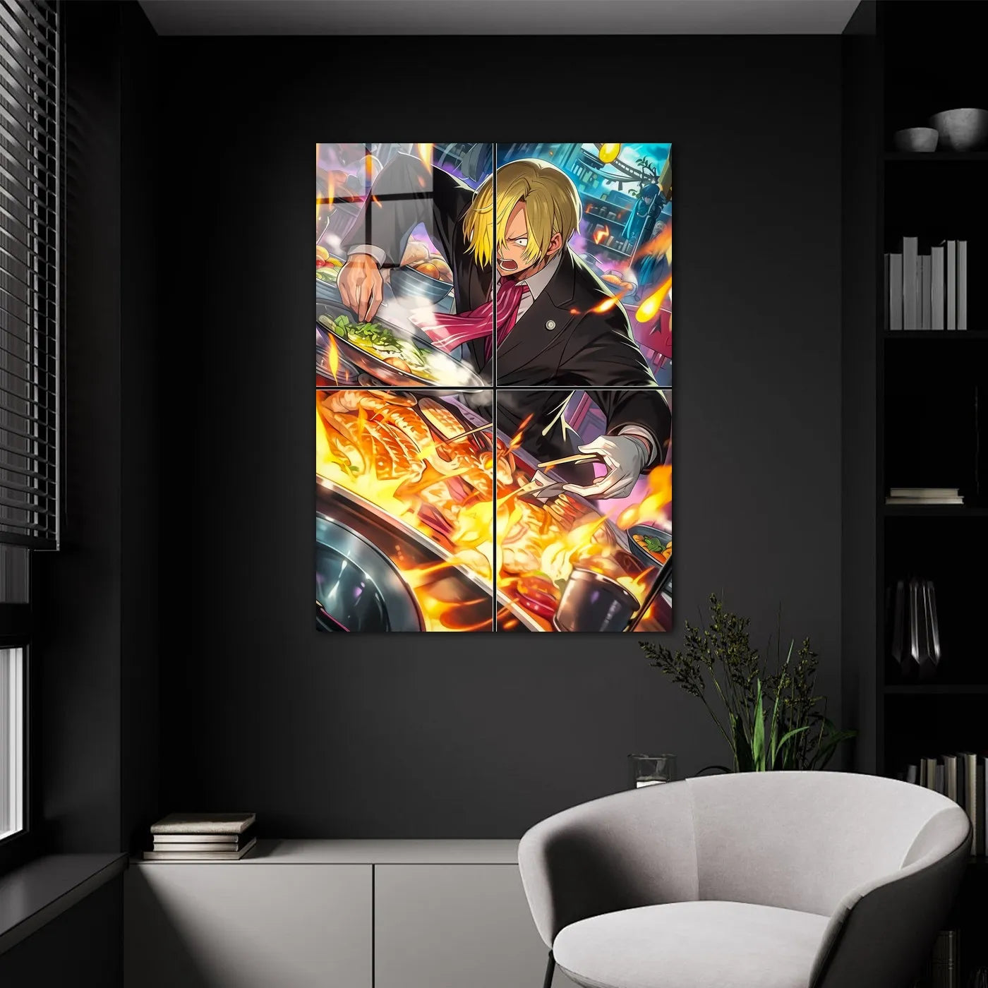 Sanji Cooking CO10446 - Image 9