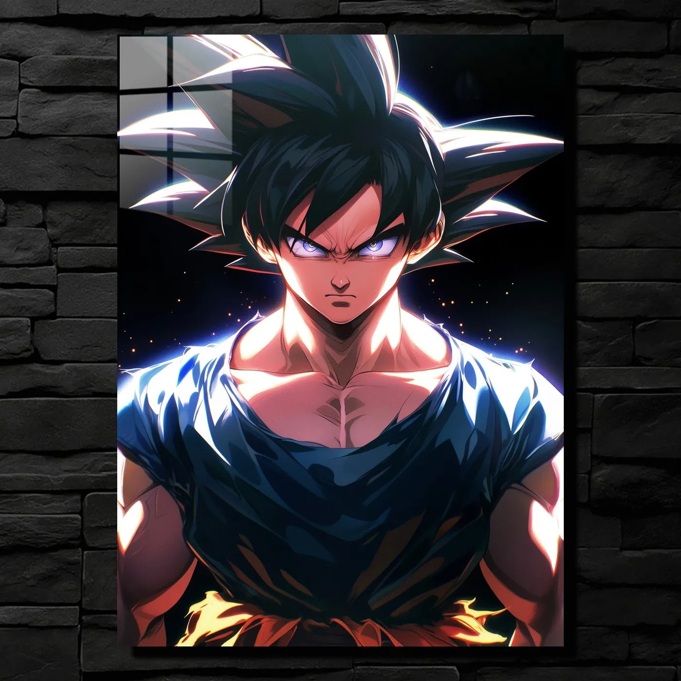 Goku UltraInstinct Intense CO12108 - Image 1