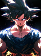 Goku UltraInstinct Intense CO12108 - Image 2