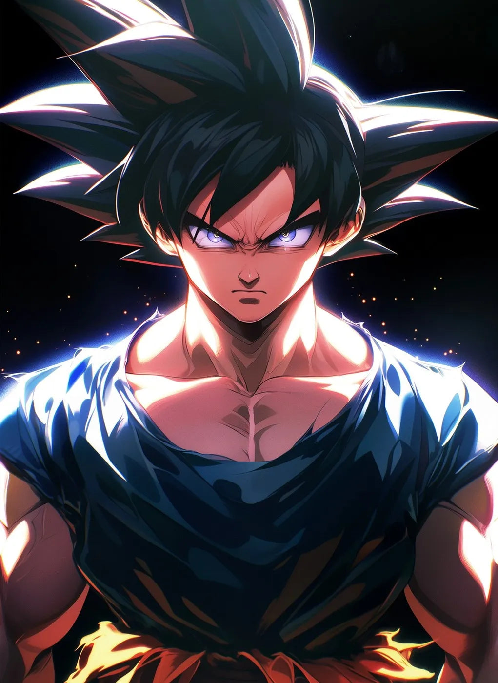 Goku UltraInstinct Intense CO12108 - Image 2