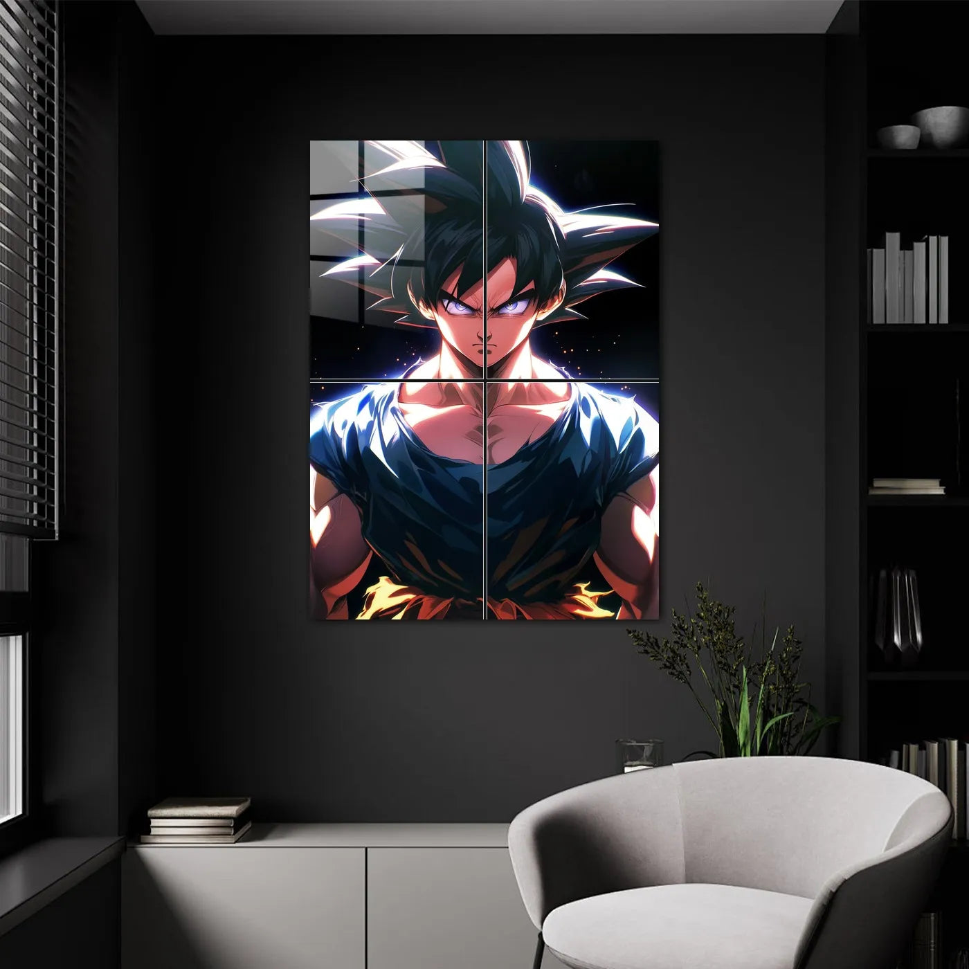 Goku UltraInstinct Intense CO12108 - Image 9