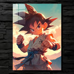 Goku Determined CO11993 - Image 1