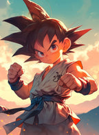 Goku Determined CO11993 - Image 2