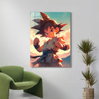 Goku Determined CO11993 - Image 5